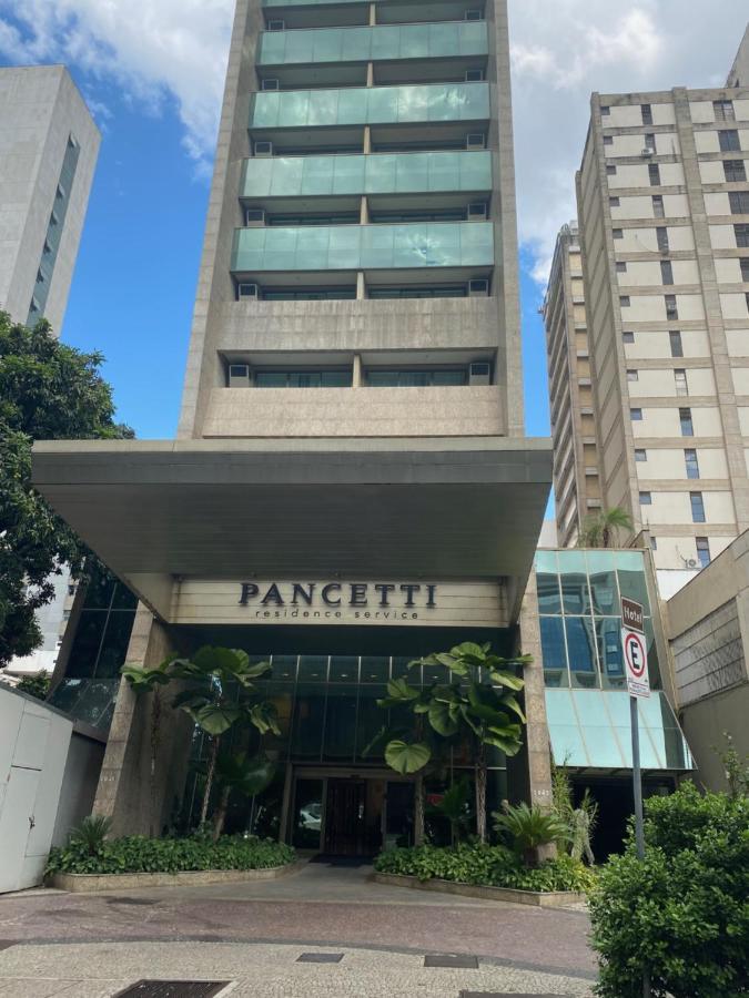 Flat Pancetti Apartment Belo Horizonte Exterior photo