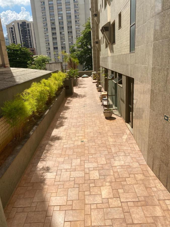 Flat Pancetti Apartment Belo Horizonte Exterior photo