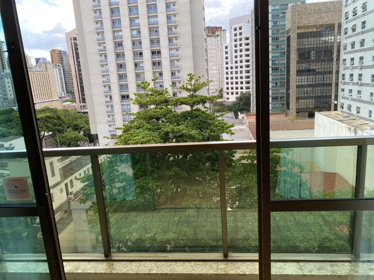 Flat Pancetti Apartment Belo Horizonte Exterior photo