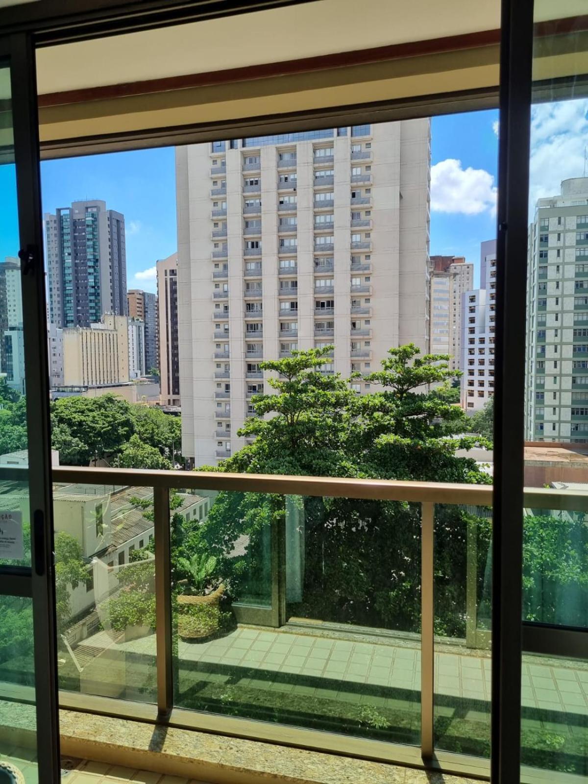 Flat Pancetti Apartment Belo Horizonte Exterior photo