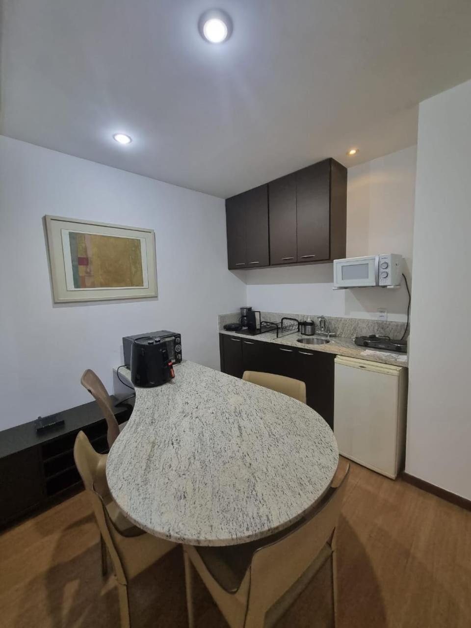 Flat Pancetti Apartment Belo Horizonte Exterior photo