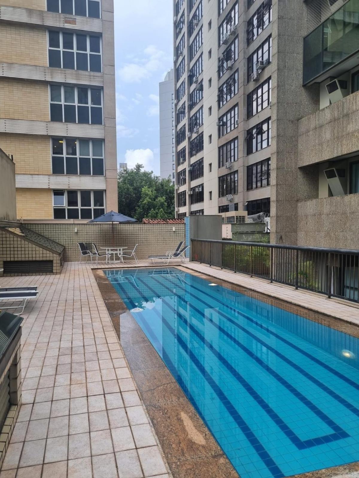 Flat Pancetti Apartment Belo Horizonte Exterior photo